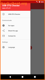 USB OTG Checker ✔ - Is your device compatible OTG? screenshot