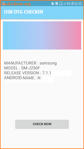 USB OTG Checker ( OTG ? ) screenshot