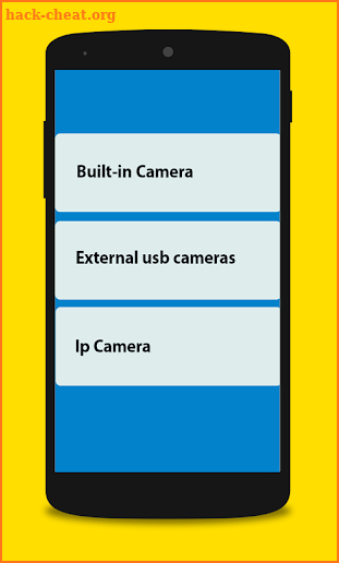 usb otg endoscope screenshot