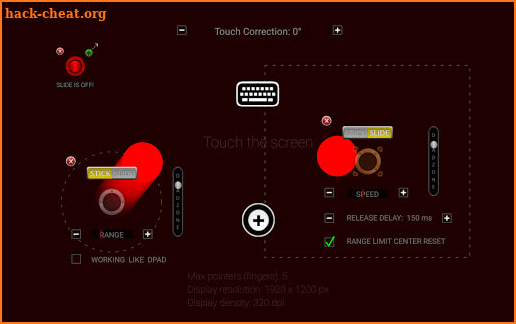 USB/BT Joystick Center 2019 screenshot