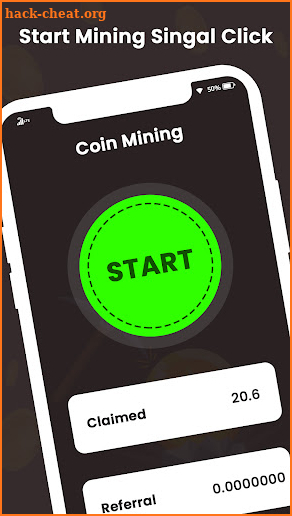 USD Mining - Coin Mining App screenshot