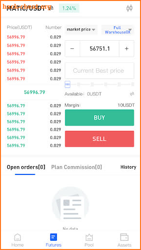 Usdt Mining screenshot