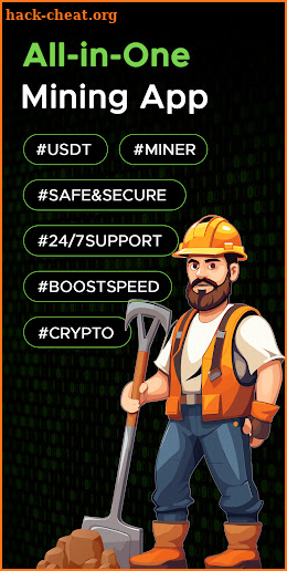 Usdt Mining - Cloud Miner Pool screenshot