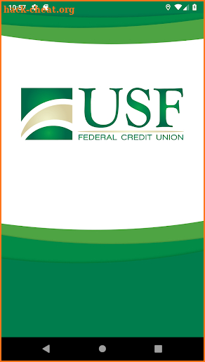 USF FCU Mobile Banking screenshot