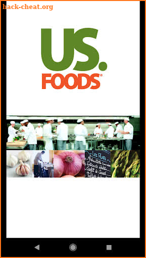 USFoods Events screenshot