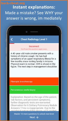 USMLE Exam Prep 2019 Edition screenshot