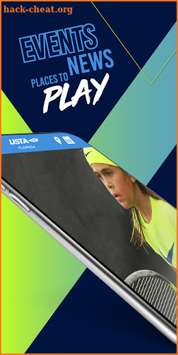 USTA Florida screenshot