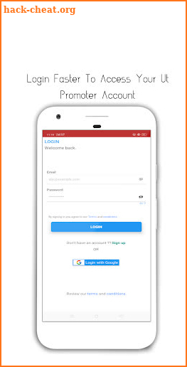 UT Promoter - Pro: Earn Subscribers screenshot