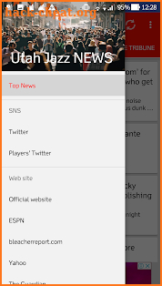 Utah Jazz All News screenshot