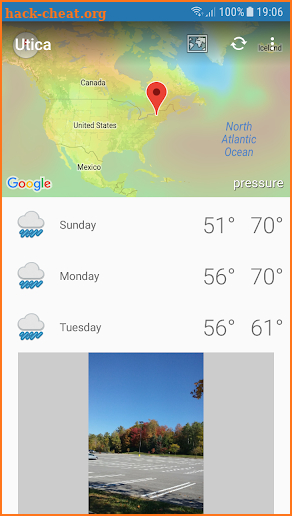 Utica, NY - weather and more screenshot