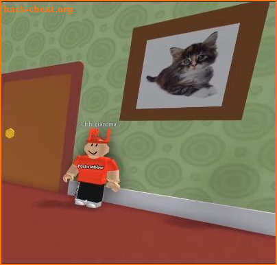 UTips Escape Grandma's House Obby! Roblox screenshot