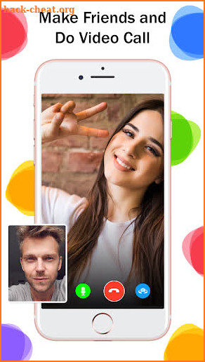 Utoo: Video Call & Meet Strangers screenshot