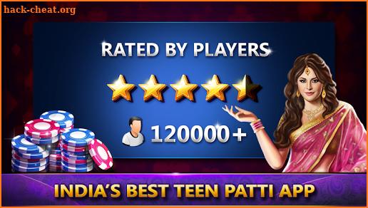 UTP - Ultimate Teen Patti screenshot