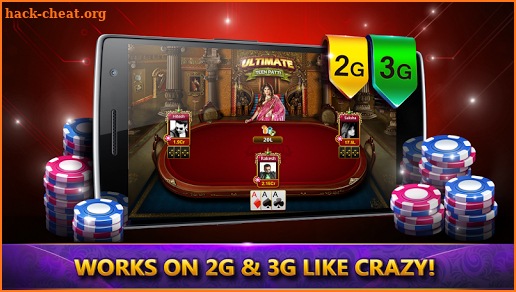 UTP - Ultimate Teen Patti screenshot