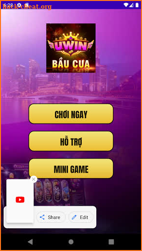 Uwin - Bầu Cua - Đánh Bài Online screenshot