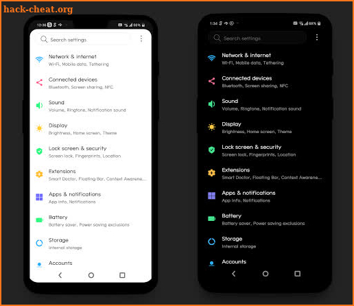 [UX8] MIUI 11 for LG G8 V50 V40 V30 G6 Pie screenshot