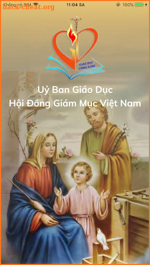 Uỷ Ban Giáo Dục Công Giáo screenshot