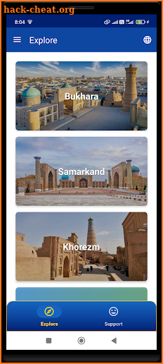 Uzbekistan Travel Secrets screenshot