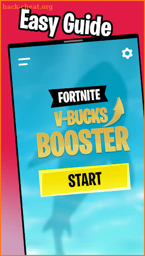 V-Bucks Booster Guide screenshot