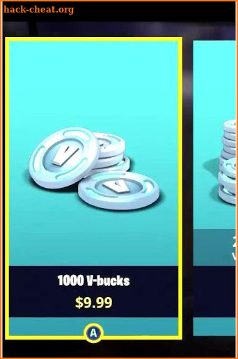 V bucks Land screenshot