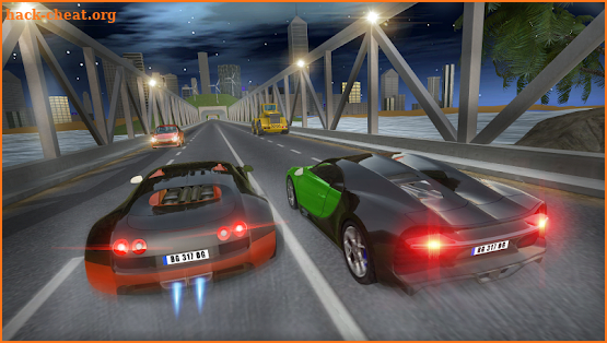 V-C Driving SIMULATOR screenshot