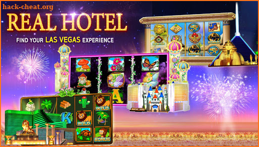 V Casino - FREE Slots & Bingo screenshot