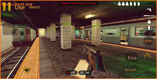 V for Victory: Free PvP FPS shooting game screenshot