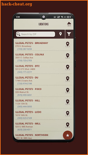 V. I. Pete's screenshot