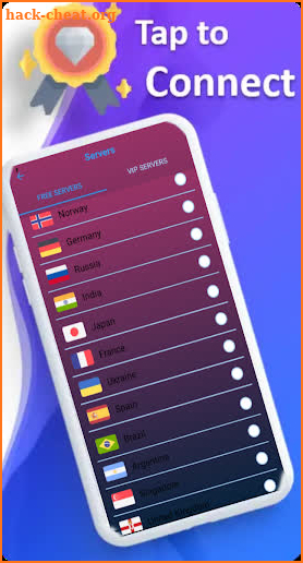 V-VPN-Fast Vpn App For Privacy & Security screenshot