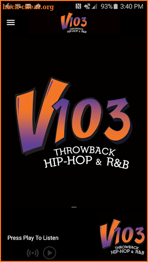 V103 screenshot