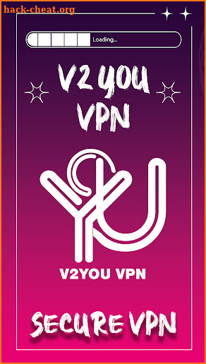 V2You VPN screenshot