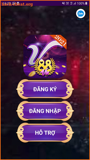 V88 - Game nổ hũ phiên bản mới năm 2021 screenshot