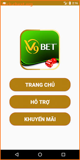 V9BET -Nhà cái thể thao hàng đầu châu á v9bet 2021 screenshot