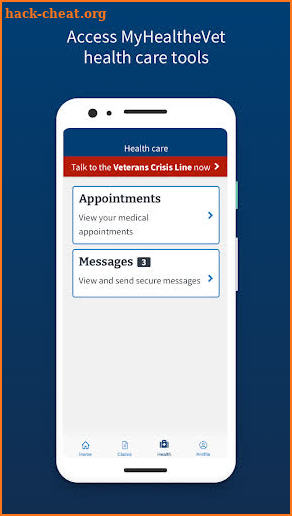 VA: Health and Benefits screenshot