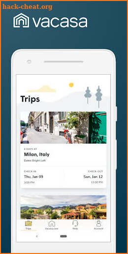 Vacasa - Vacation Rentals screenshot