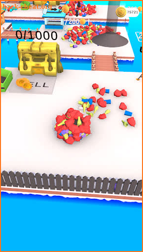 Vacuum Ball screenshot