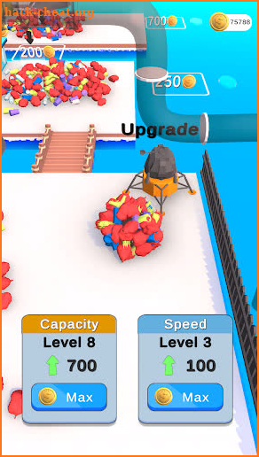 Vacuum Ball screenshot