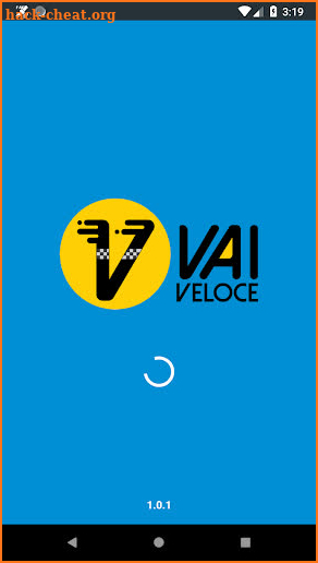 VaiVeloce screenshot