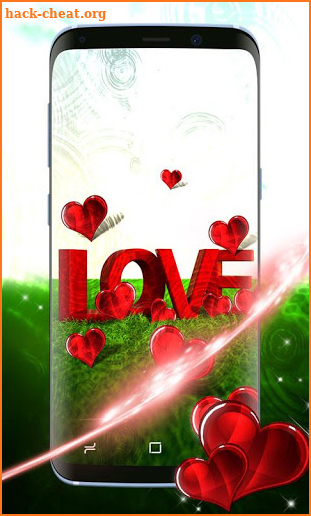 Valentine Day Live Wallpaper screenshot