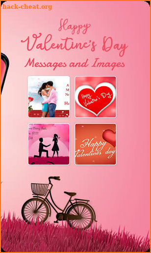 Valentine day Messages & Images screenshot