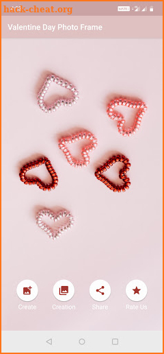 Valentine Day Photo Frame 2021 screenshot