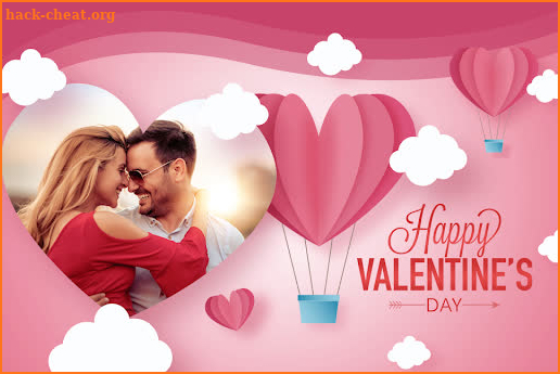 Valentine Day Photo Frame 2022 screenshot