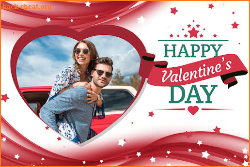 Valentine Day Photo Frame 2022 screenshot