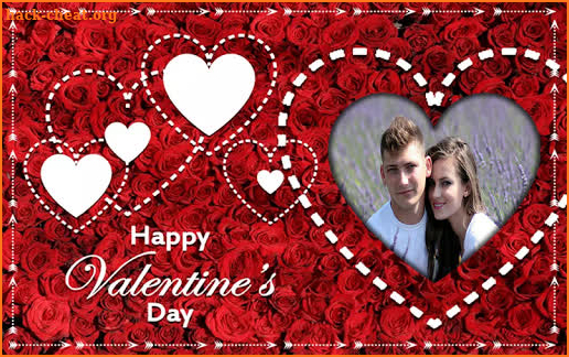 Valentine Day Photo Frames 2020 screenshot