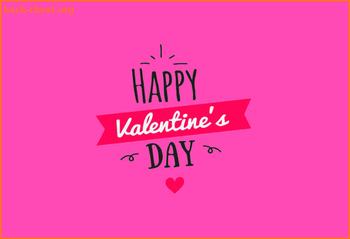 Valentine Day Sticker WAStickerApps Love Cute screenshot