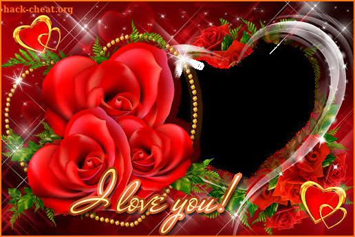 Valentine Photo Frames Hd screenshot