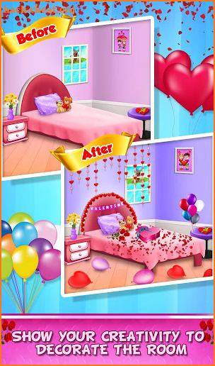 Valentine's Day Party screenshot