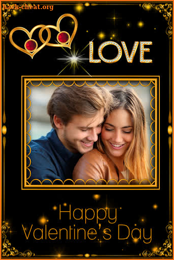 Valentine's Day Photo Frame 2020 screenshot