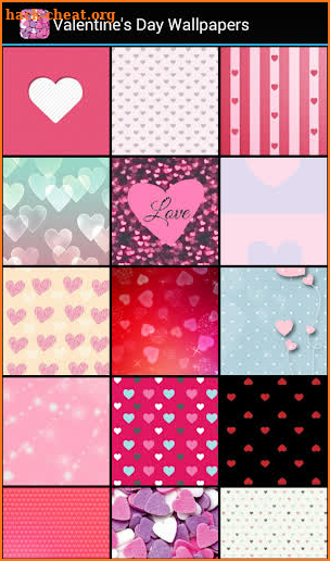 Valentine's Day Wallpapers screenshot