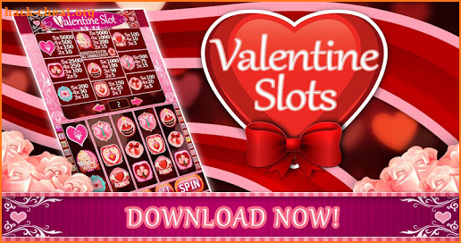 Valentines Slots screenshot